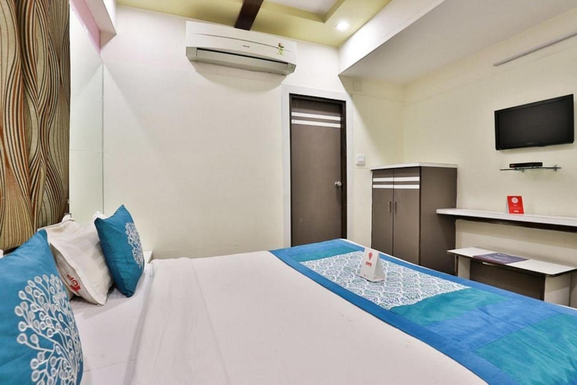 Hotel The Grand Pritam Gandhinagar Dış mekan fotoğraf