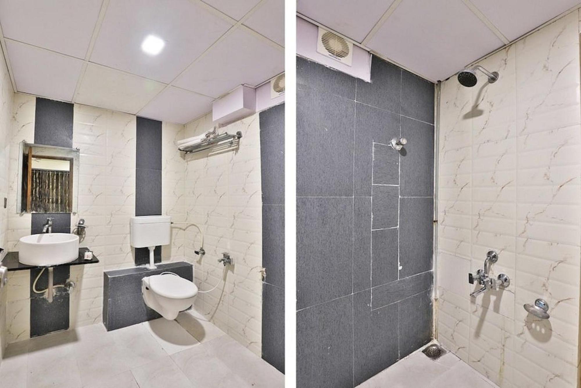 Hotel The Grand Pritam Gandhinagar Dış mekan fotoğraf